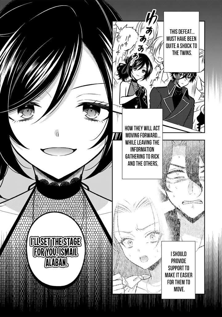 Moto Ansatsusha Tensei Shita Kizoku No Reijou Ni Narimashita 33 22