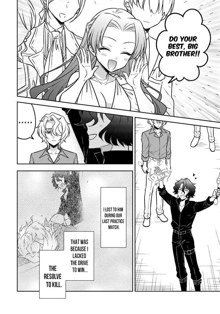 Moto Ansatsusha Tensei Shita Kizoku No Reijou Ni Narimashita 33 3