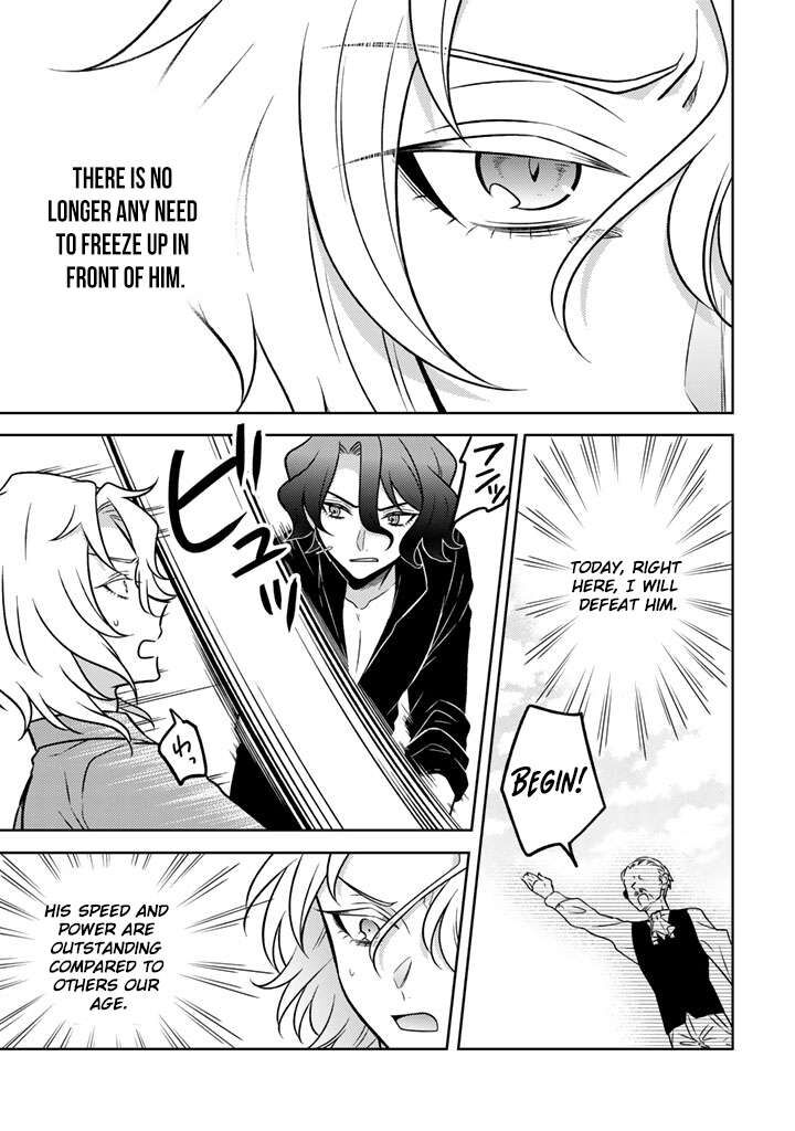 Moto Ansatsusha Tensei Shita Kizoku No Reijou Ni Narimashita 33 4