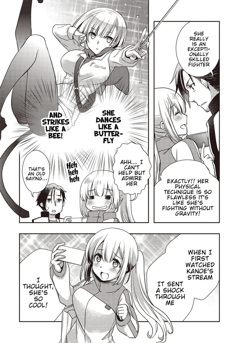 Moto Saikyo Tansakusha No Ojisan Bishojo Haishinsha O Tasukete Obazuri Shite Shimatta 3 10