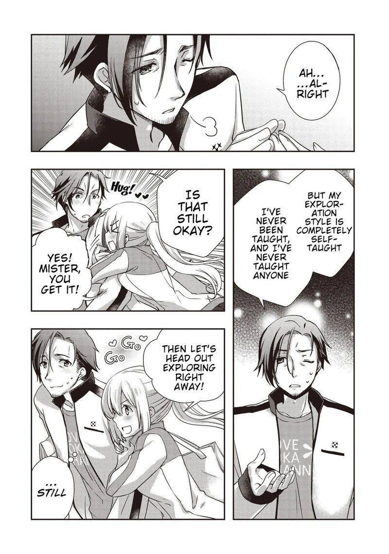 Moto Saikyo Tansakusha No Ojisan Bishojo Haishinsha O Tasukete Obazuri Shite Shimatta 3 12