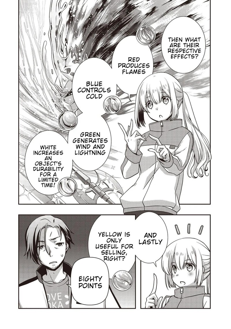 Moto Saikyo Tansakusha No Ojisan Bishojo Haishinsha O Tasukete Obazuri Shite Shimatta 3 18