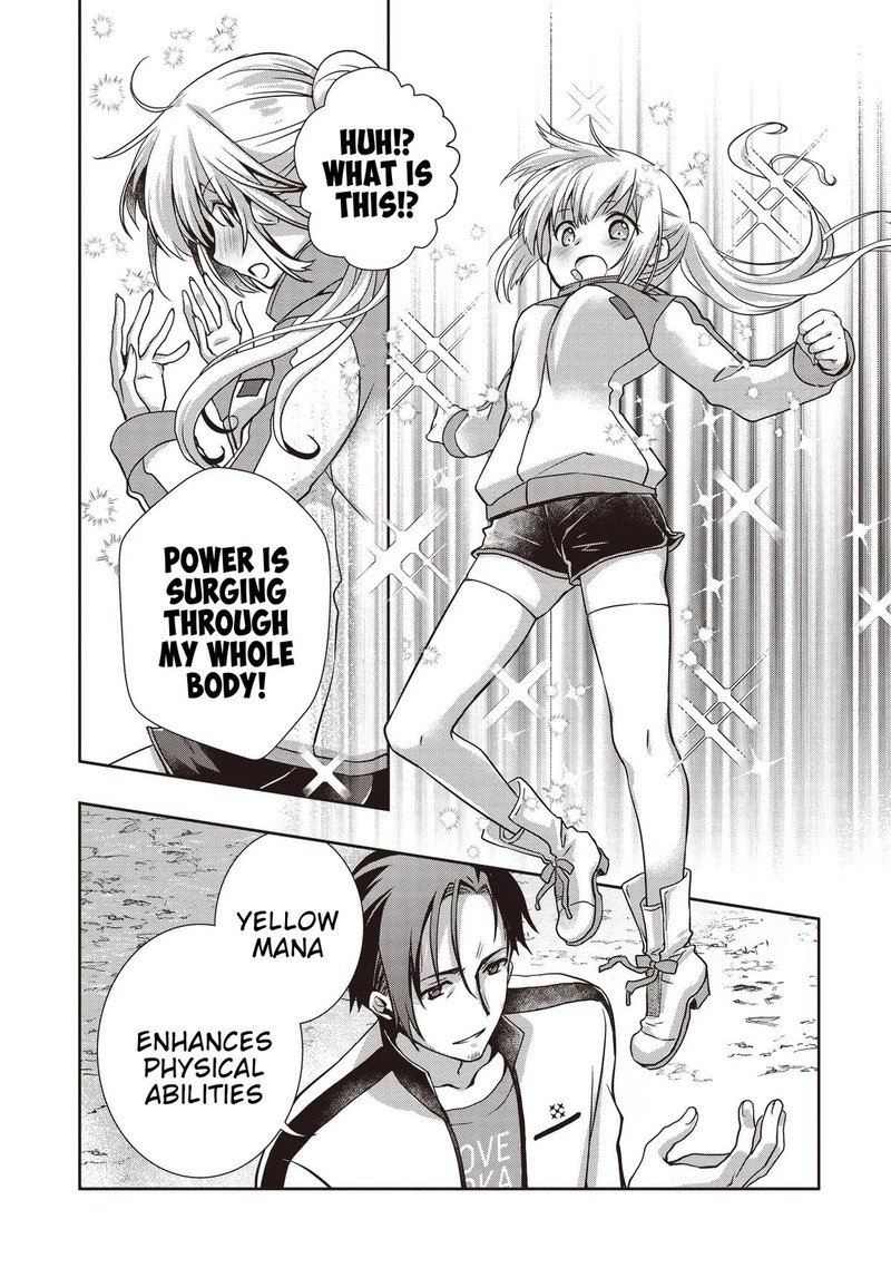 Moto Saikyo Tansakusha No Ojisan Bishojo Haishinsha O Tasukete Obazuri Shite Shimatta 3 21