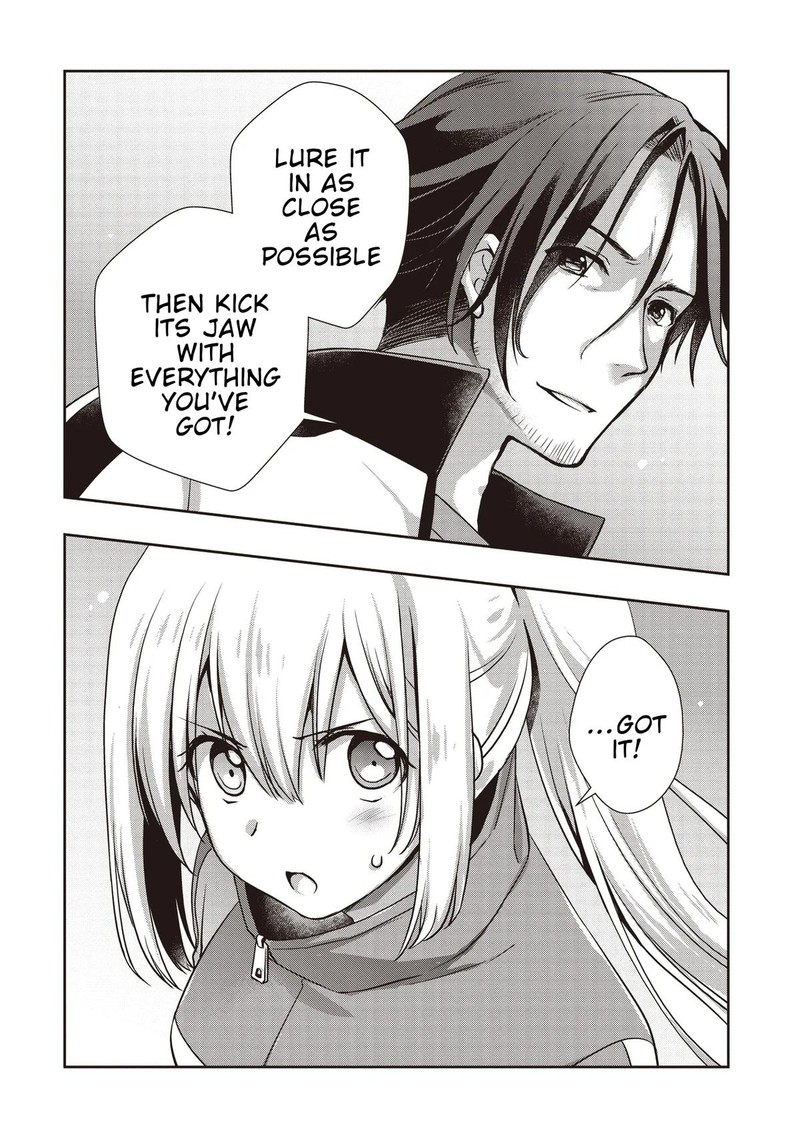 Moto Saikyo Tansakusha No Ojisan Bishojo Haishinsha O Tasukete Obazuri Shite Shimatta 3 24