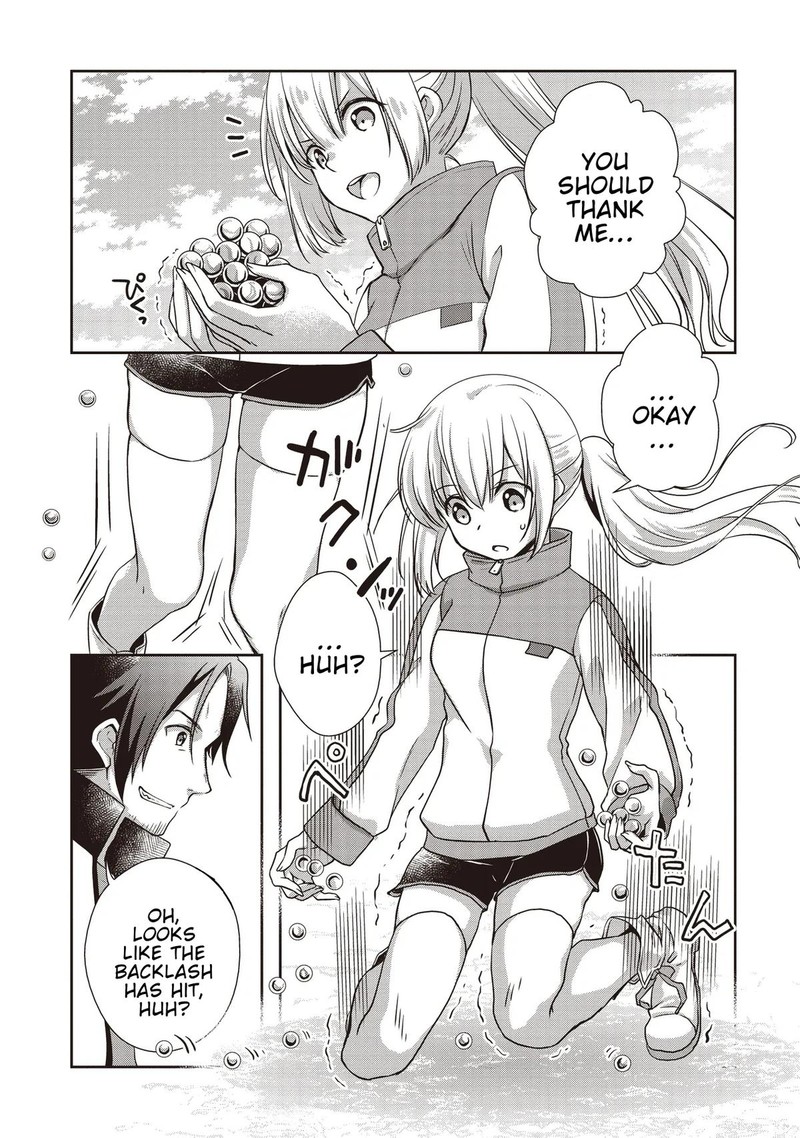 Moto Saikyo Tansakusha No Ojisan Bishojo Haishinsha O Tasukete Obazuri Shite Shimatta 3 31