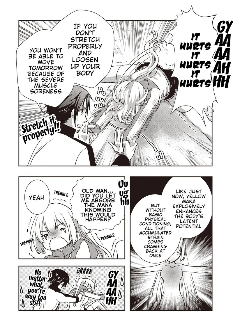 Moto Saikyo Tansakusha No Ojisan Bishojo Haishinsha O Tasukete Obazuri Shite Shimatta 4 10