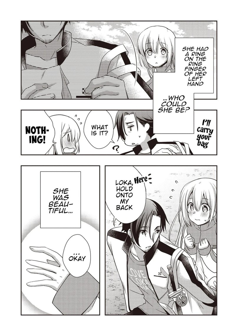 Moto Saikyo Tansakusha No Ojisan Bishojo Haishinsha O Tasukete Obazuri Shite Shimatta 4 19