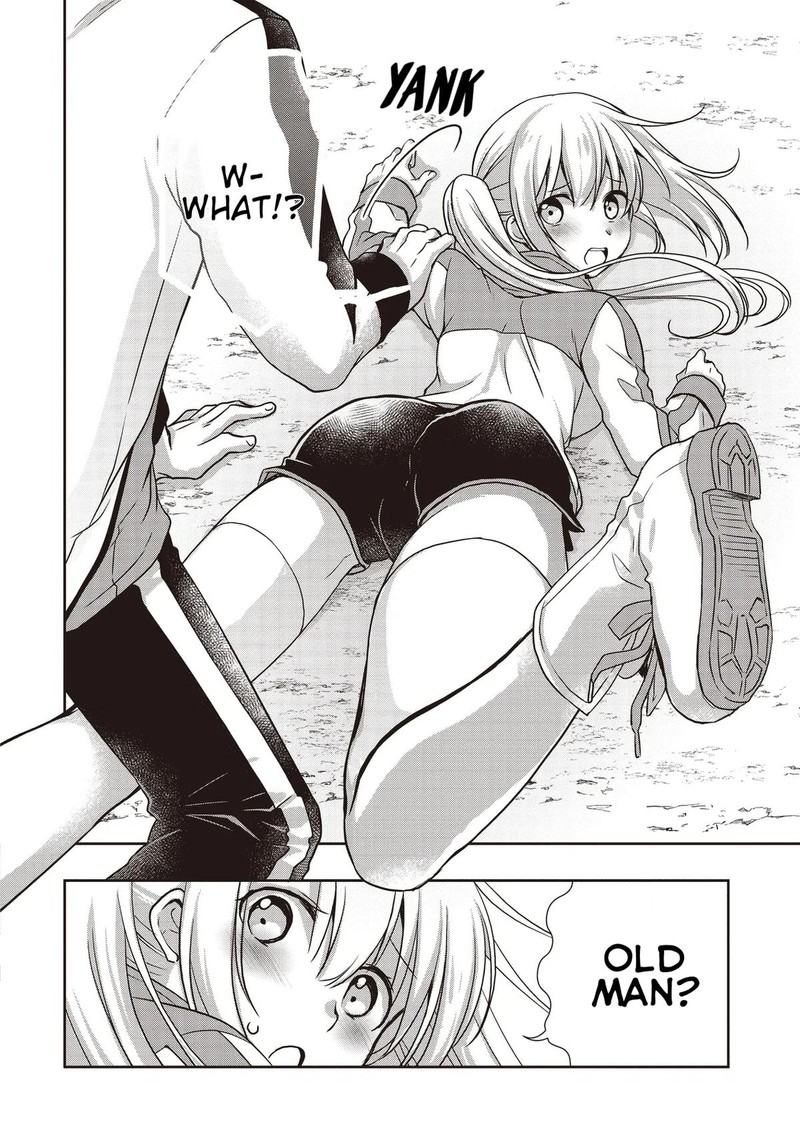 Moto Saikyo Tansakusha No Ojisan Bishojo Haishinsha O Tasukete Obazuri Shite Shimatta 4 6