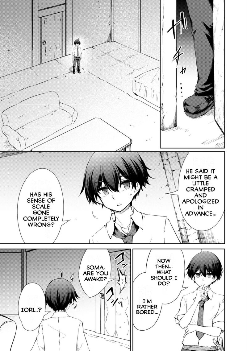 Moto Saikyou No Kenshi Wa Isekai Mahou Ni Akogareru 54 10