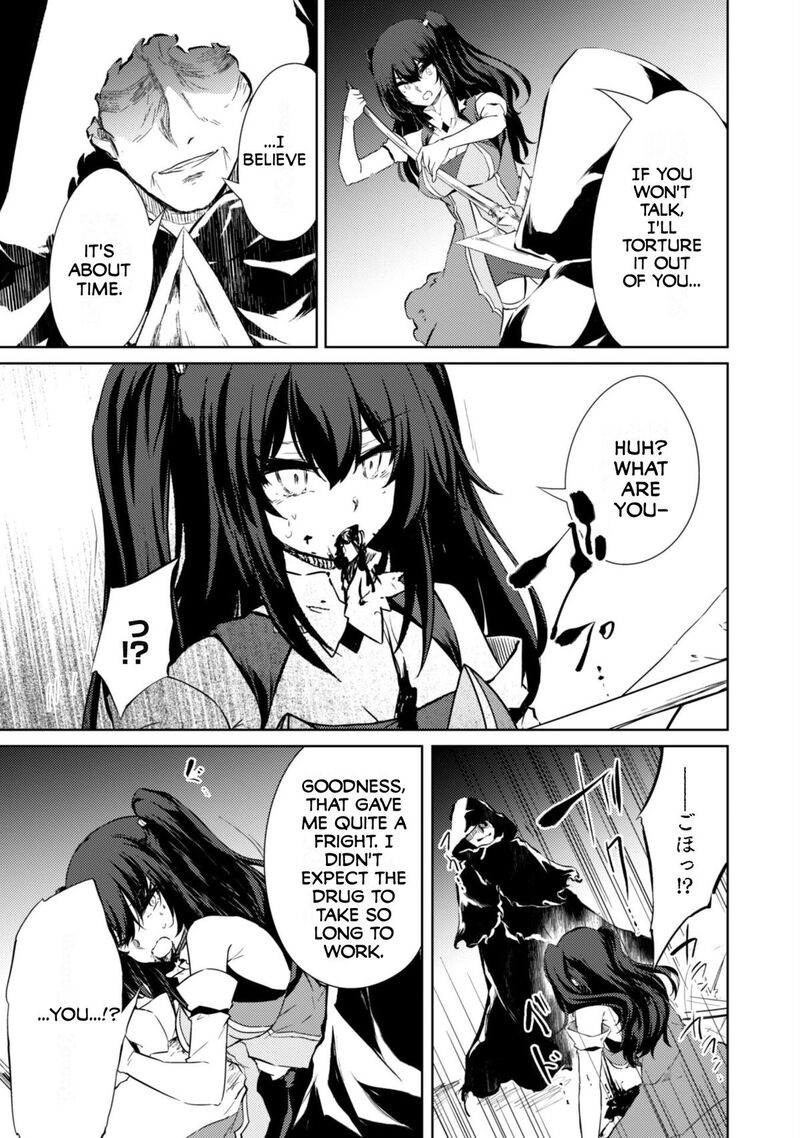 Moto Saikyou No Kenshi Wa Isekai Mahou Ni Akogareru 54 22
