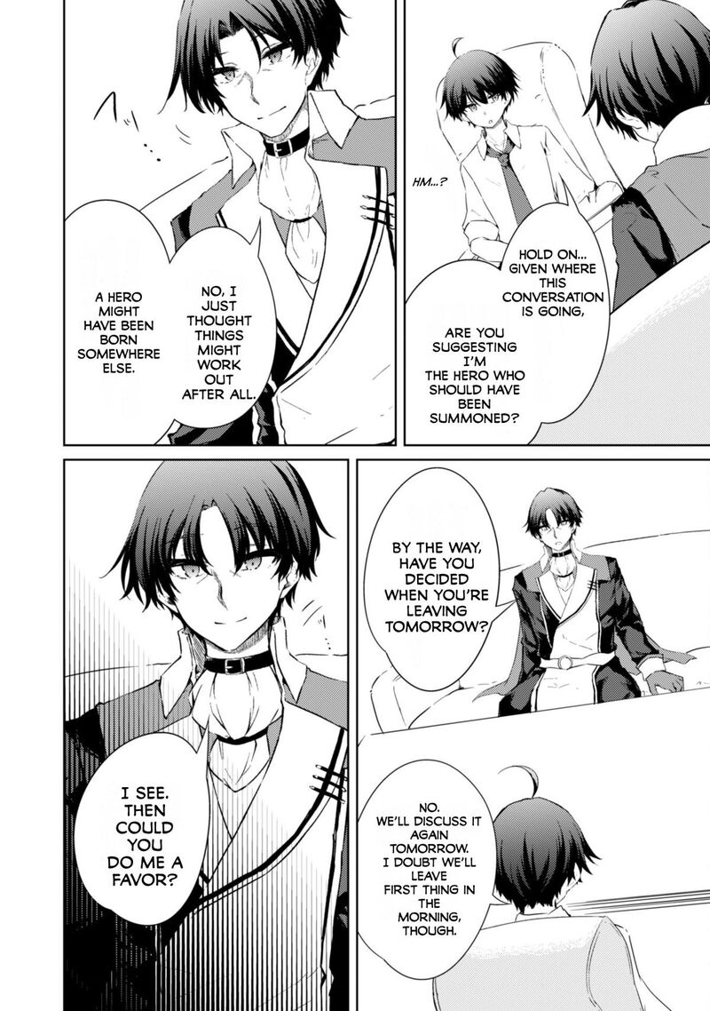 Moto Saikyou No Kenshi Wa Isekai Mahou Ni Akogareru 55 13