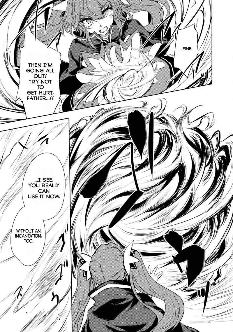 Moto Saikyou No Kenshi Wa Isekai Mahou Ni Akogareru 55 18