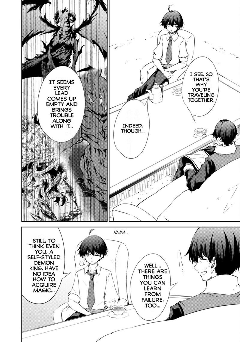 Moto Saikyou No Kenshi Wa Isekai Mahou Ni Akogareru 55 3