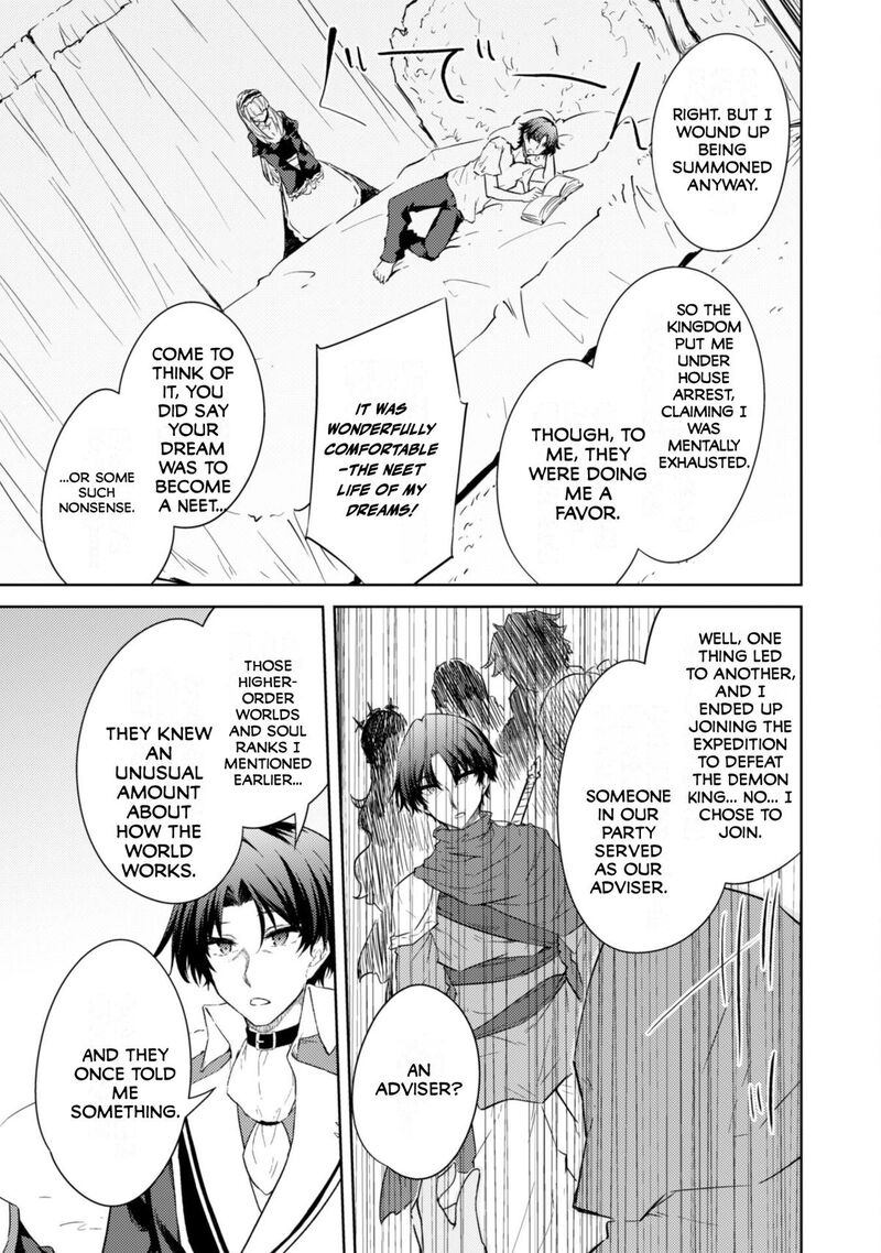 Moto Saikyou No Kenshi Wa Isekai Mahou Ni Akogareru 55 8