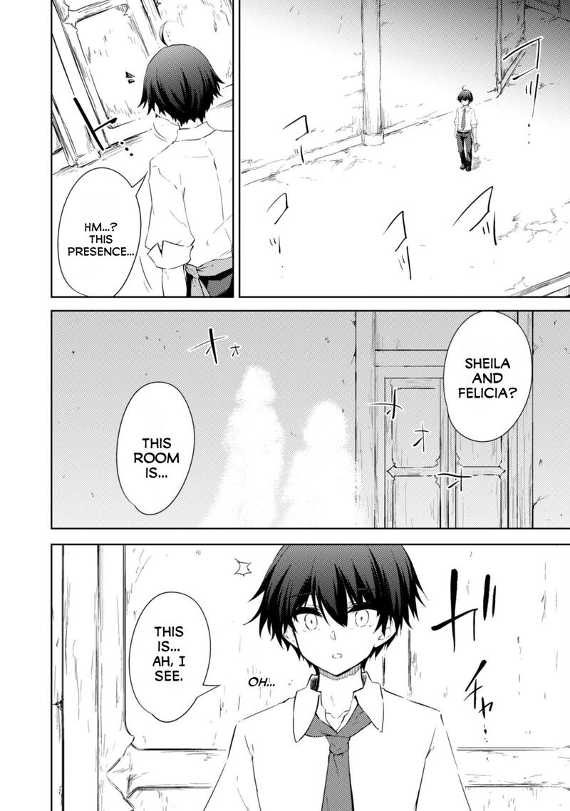 Moto Saikyou No Kenshi Wa Isekai Mahou Ni Akogareru 56 11