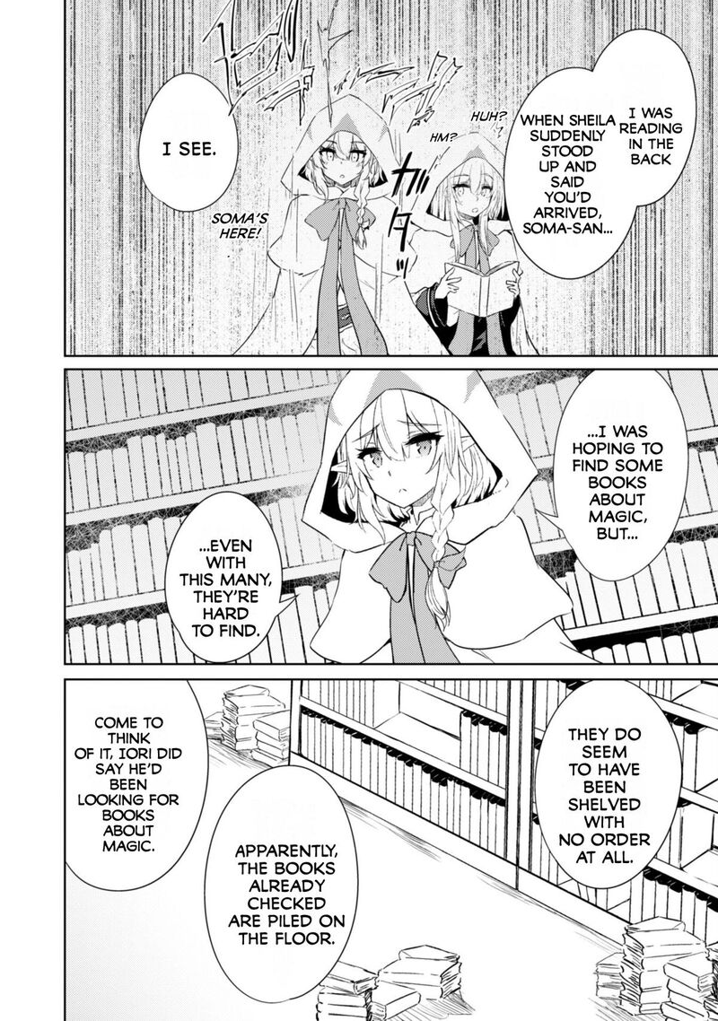 Moto Saikyou No Kenshi Wa Isekai Mahou Ni Akogareru 56 13