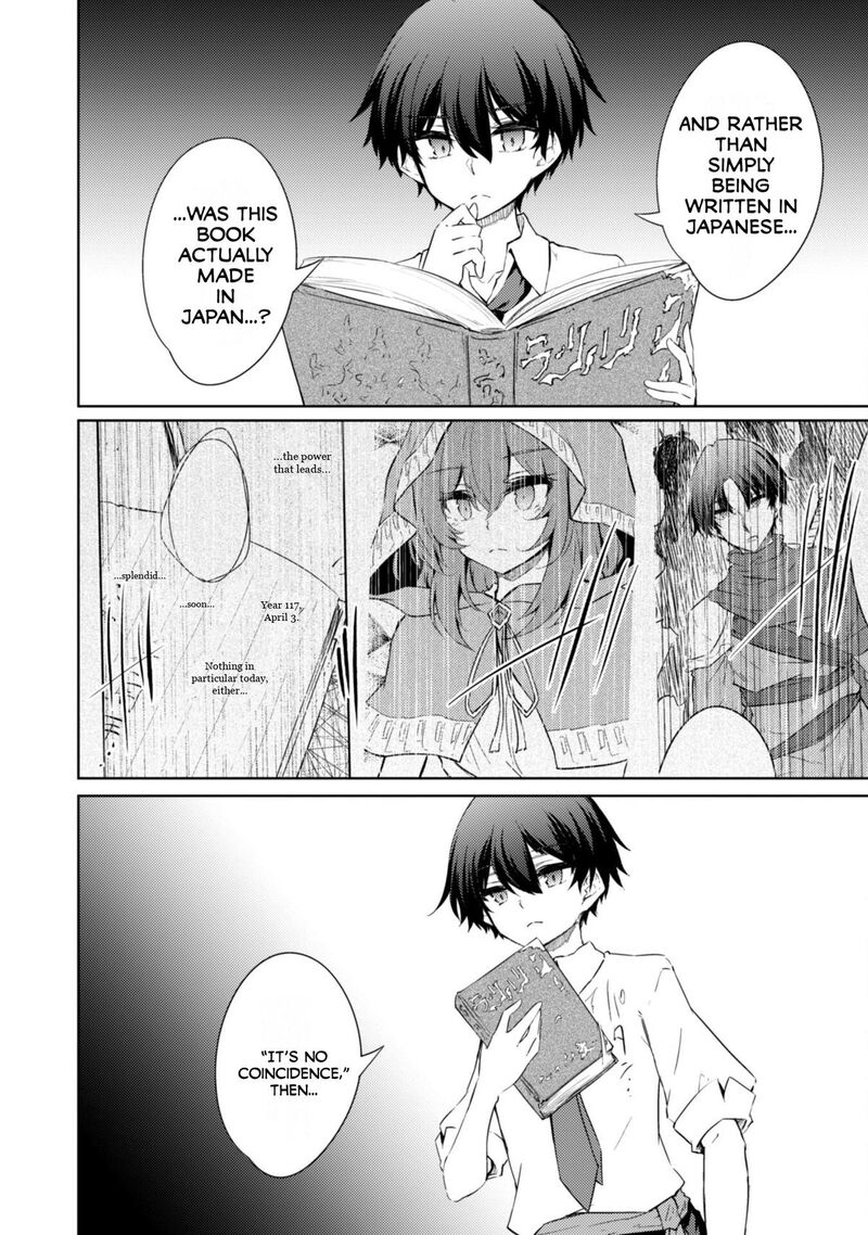 Moto Saikyou No Kenshi Wa Isekai Mahou Ni Akogareru 56 17