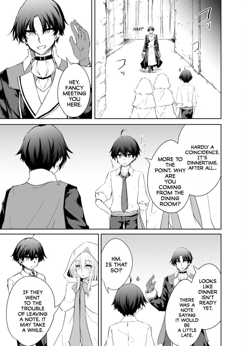 Moto Saikyou No Kenshi Wa Isekai Mahou Ni Akogareru 56 18