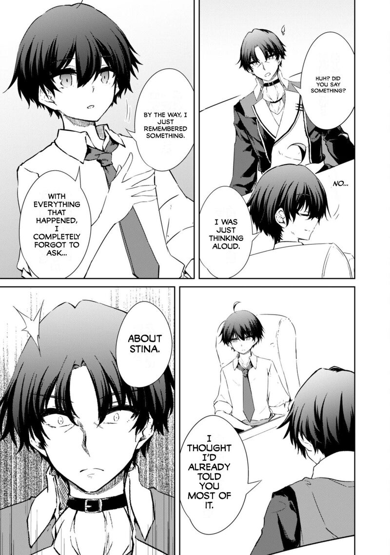 Moto Saikyou No Kenshi Wa Isekai Mahou Ni Akogareru 56 22