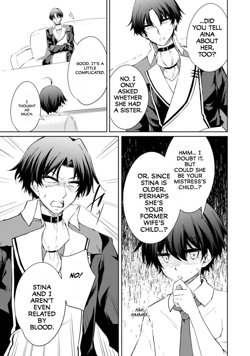 Moto Saikyou No Kenshi Wa Isekai Mahou Ni Akogareru 56 24