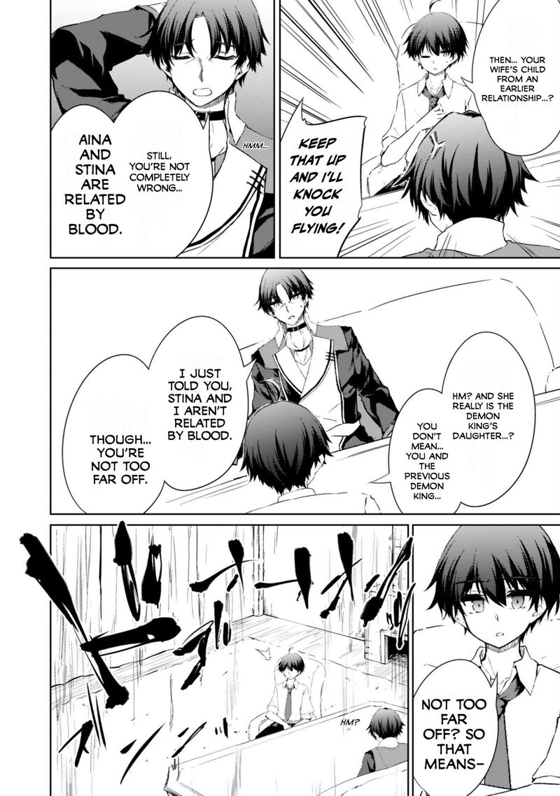 Moto Saikyou No Kenshi Wa Isekai Mahou Ni Akogareru 56 25