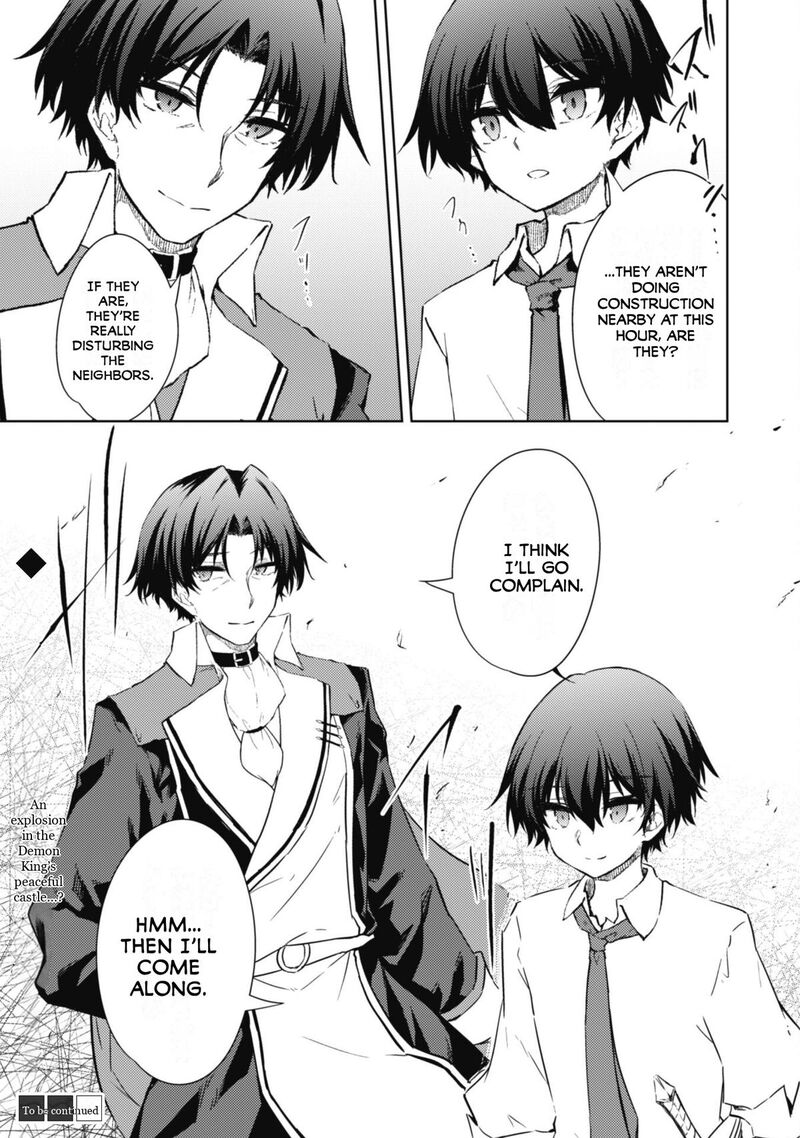 Moto Saikyou No Kenshi Wa Isekai Mahou Ni Akogareru 56 26