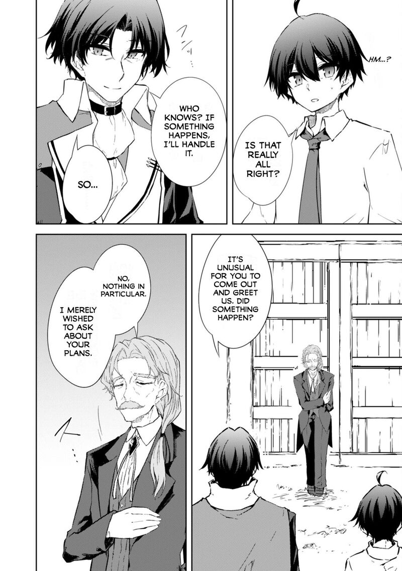 Moto Saikyou No Kenshi Wa Isekai Mahou Ni Akogareru 56 5
