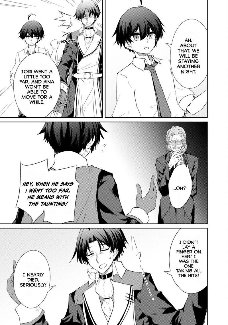 Moto Saikyou No Kenshi Wa Isekai Mahou Ni Akogareru 56 6
