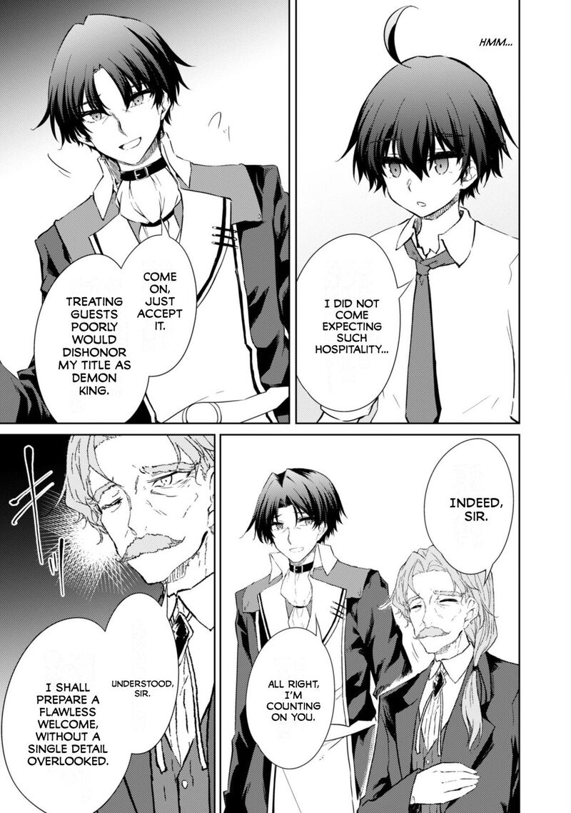 Moto Saikyou No Kenshi Wa Isekai Mahou Ni Akogareru 56 8