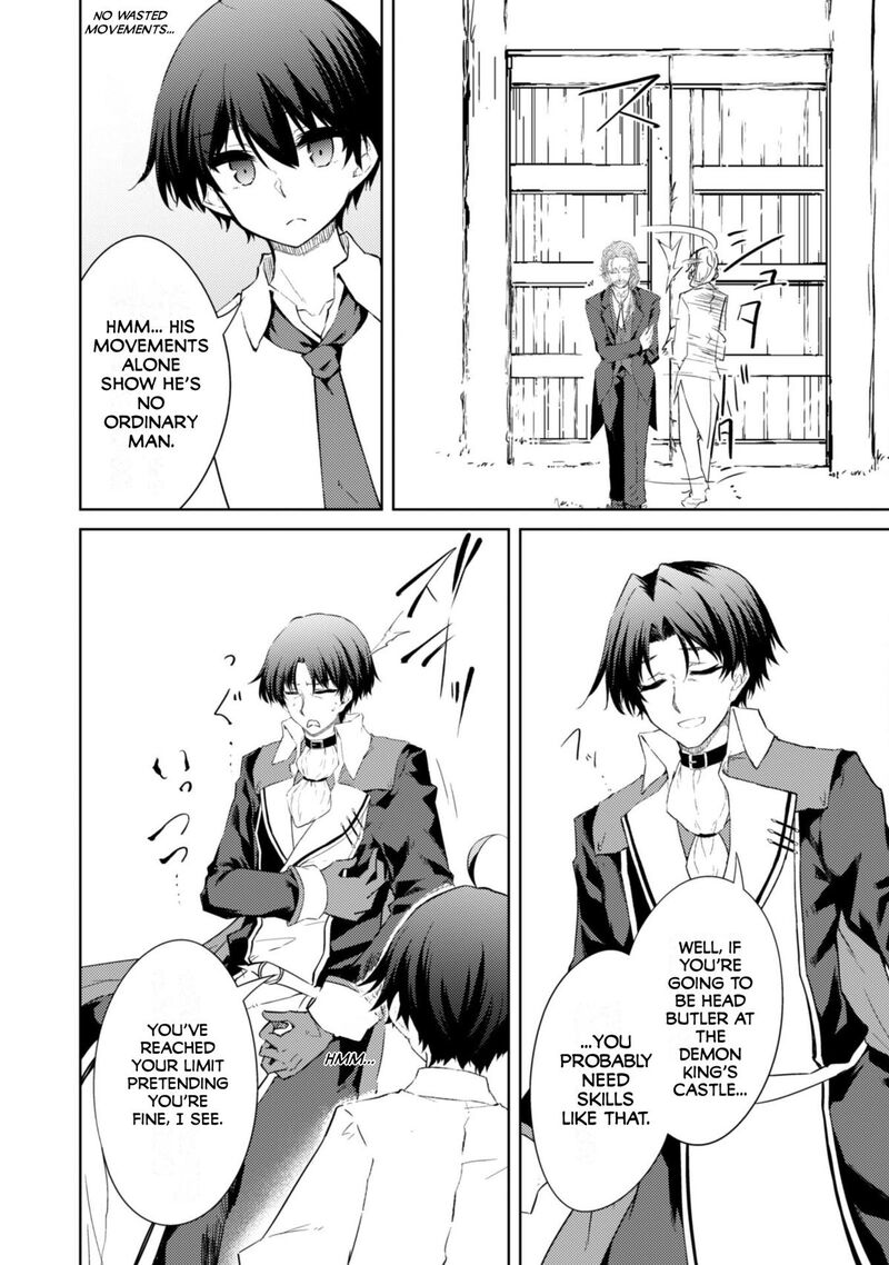 Moto Saikyou No Kenshi Wa Isekai Mahou Ni Akogareru 56 9