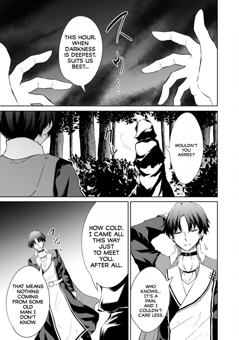 Moto Saikyou No Kenshi Wa Isekai Mahou Ni Akogareru 57 10