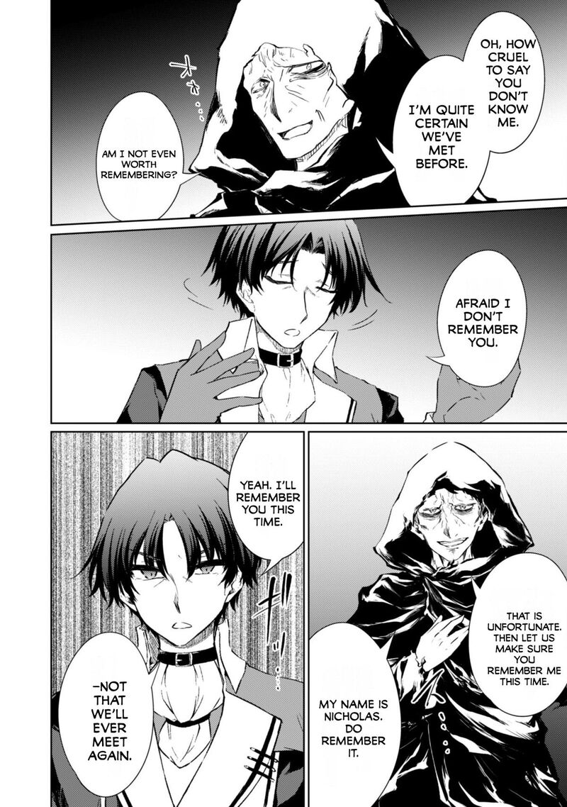 Moto Saikyou No Kenshi Wa Isekai Mahou Ni Akogareru 57 11