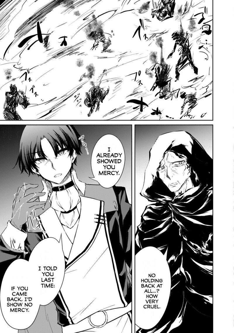 Moto Saikyou No Kenshi Wa Isekai Mahou Ni Akogareru 57 14