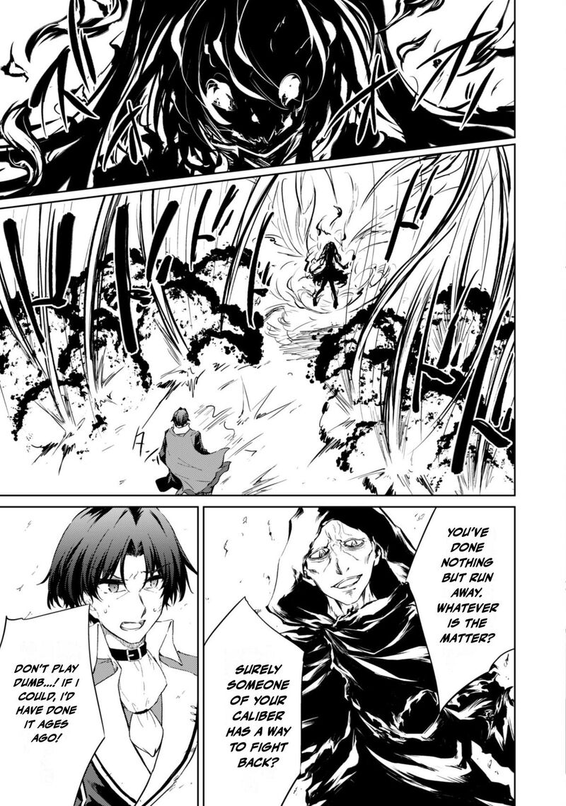 Moto Saikyou No Kenshi Wa Isekai Mahou Ni Akogareru 57 20