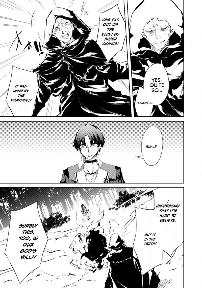 Moto Saikyou No Kenshi Wa Isekai Mahou Ni Akogareru 57 22