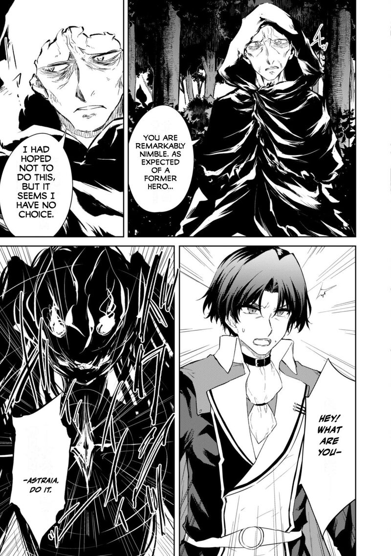 Moto Saikyou No Kenshi Wa Isekai Mahou Ni Akogareru 57 24