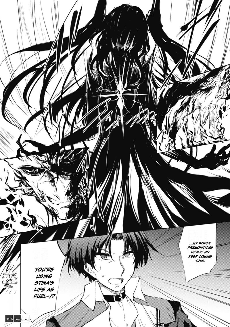 Moto Saikyou No Kenshi Wa Isekai Mahou Ni Akogareru 57 25