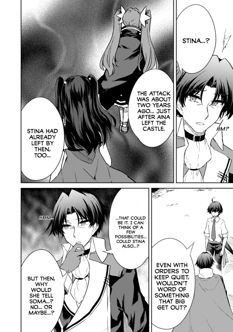 Moto Saikyou No Kenshi Wa Isekai Mahou Ni Akogareru 57 5
