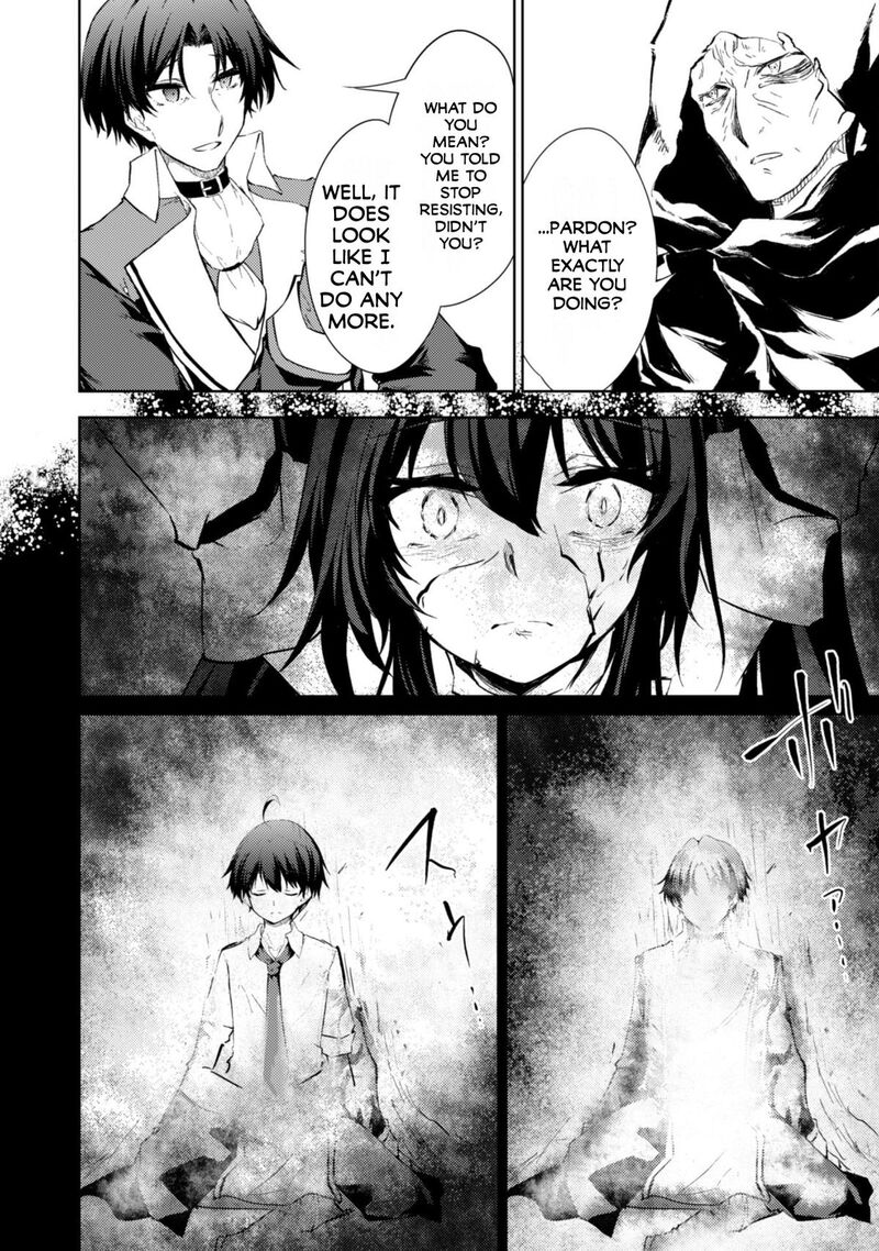 Moto Saikyou No Kenshi Wa Isekai Mahou Ni Akogareru 58 14