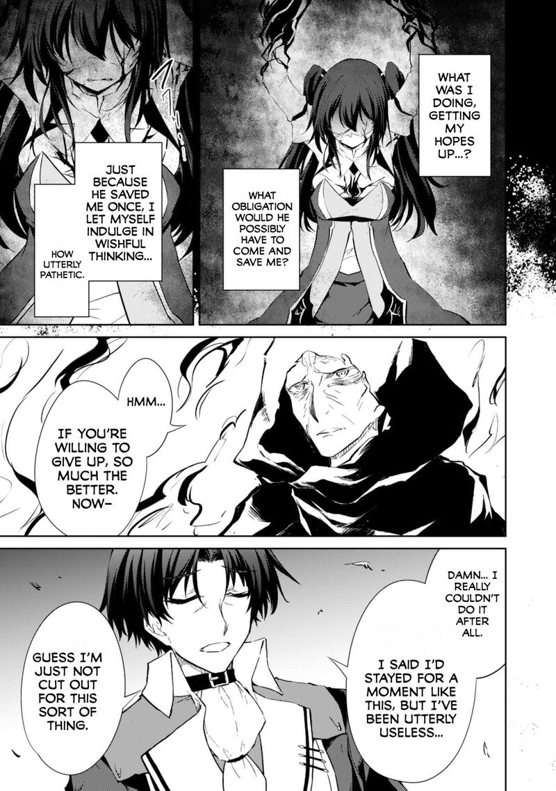 Moto Saikyou No Kenshi Wa Isekai Mahou Ni Akogareru 58 15