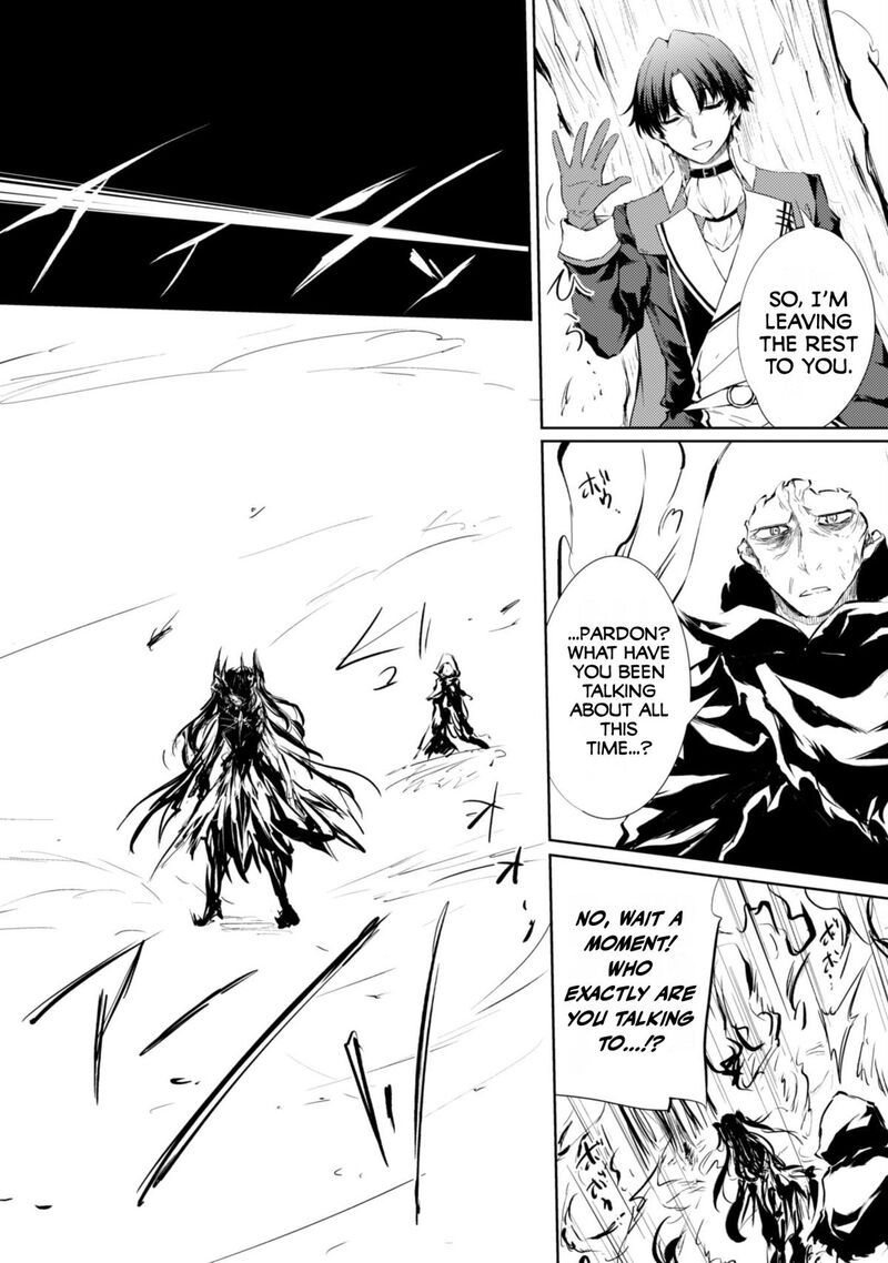 Moto Saikyou No Kenshi Wa Isekai Mahou Ni Akogareru 58 16