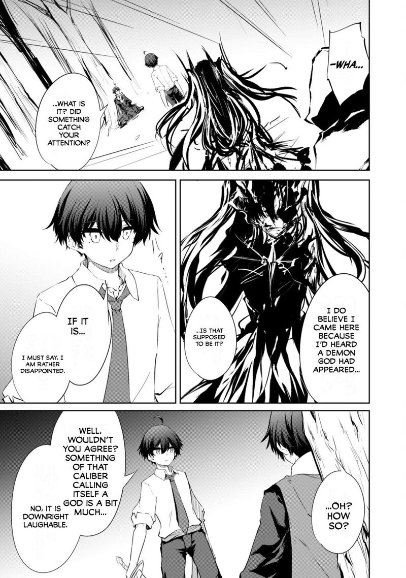 Moto Saikyou No Kenshi Wa Isekai Mahou Ni Akogareru 58 19