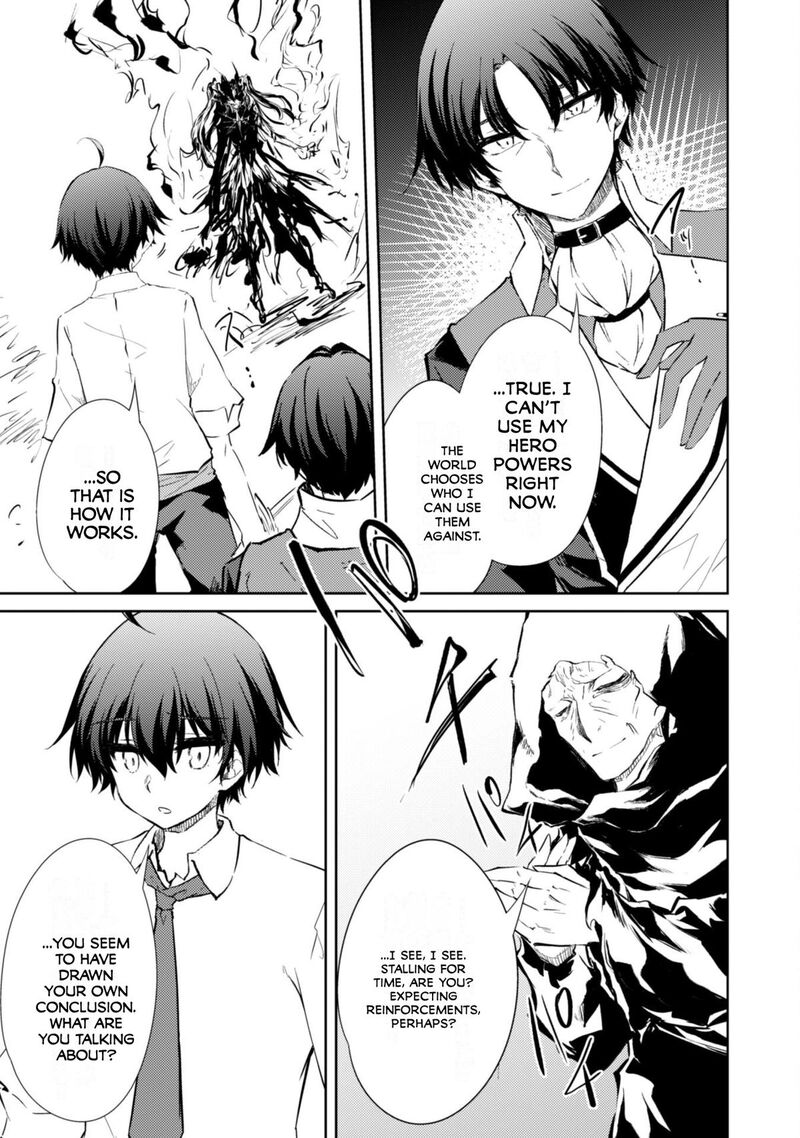 Moto Saikyou No Kenshi Wa Isekai Mahou Ni Akogareru 58 21