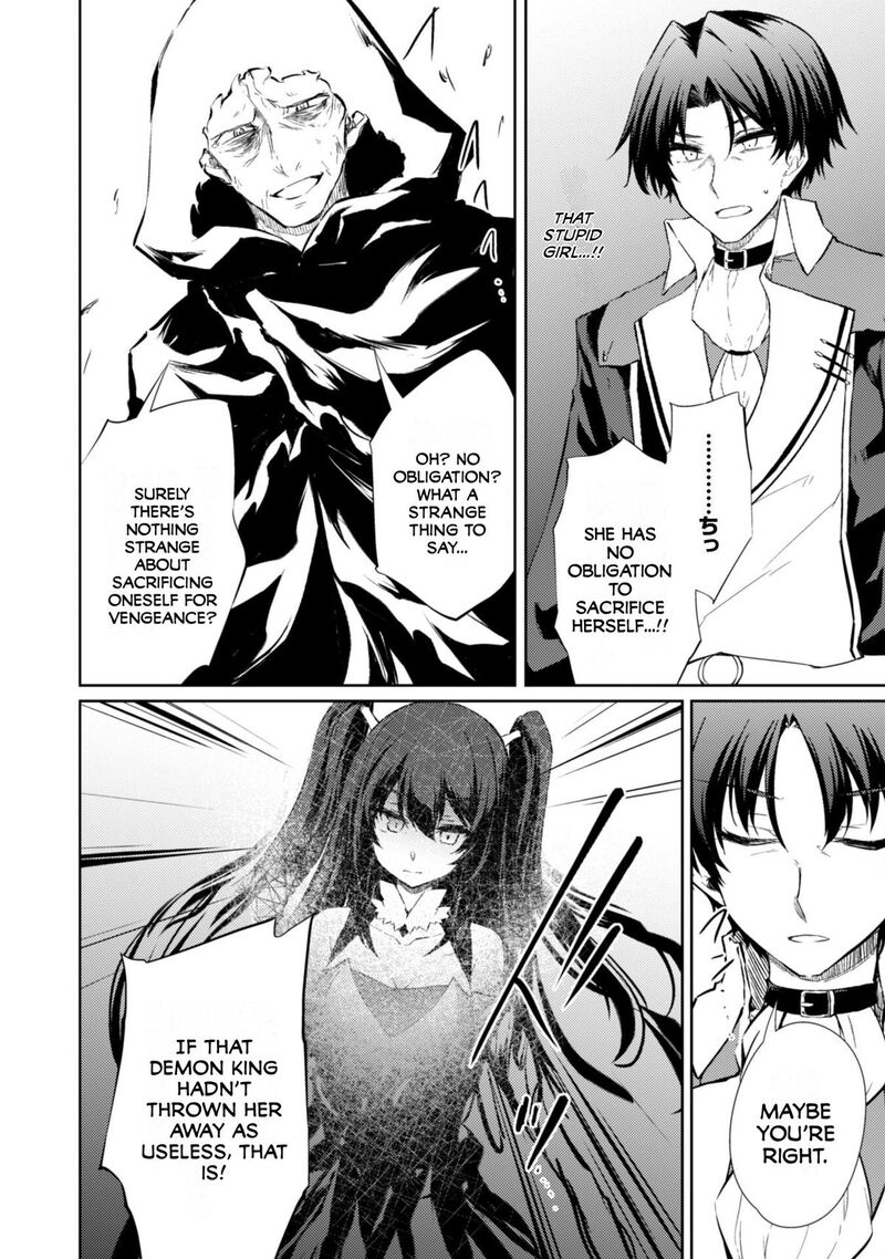 Moto Saikyou No Kenshi Wa Isekai Mahou Ni Akogareru 58 6