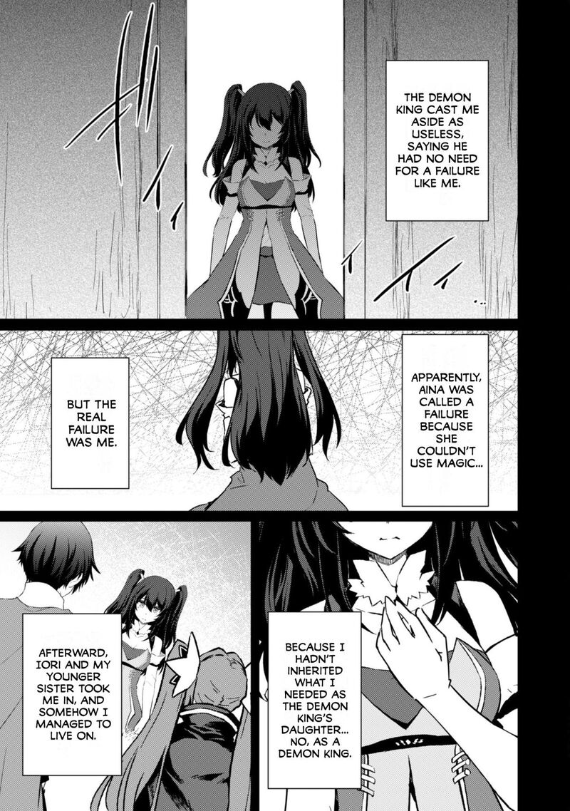 Moto Saikyou No Kenshi Wa Isekai Mahou Ni Akogareru 58 7
