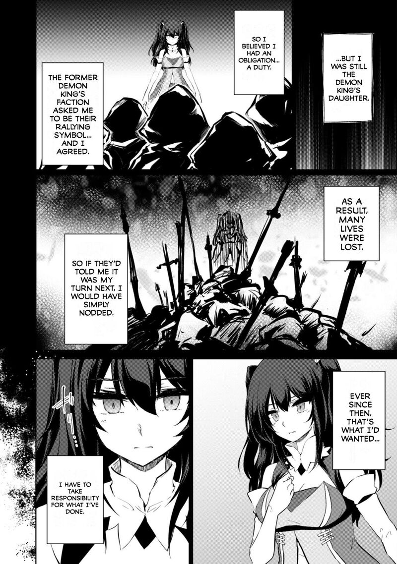 Moto Saikyou No Kenshi Wa Isekai Mahou Ni Akogareru 58 8