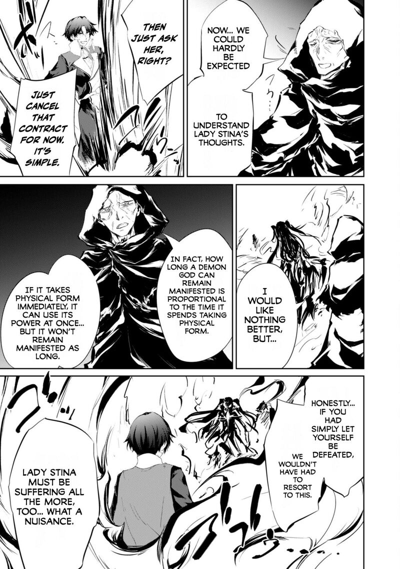 Moto Saikyou No Kenshi Wa Isekai Mahou Ni Akogareru 58 9