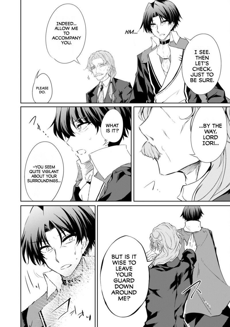Moto Saikyou No Kenshi Wa Isekai Mahou Ni Akogareru 59 10