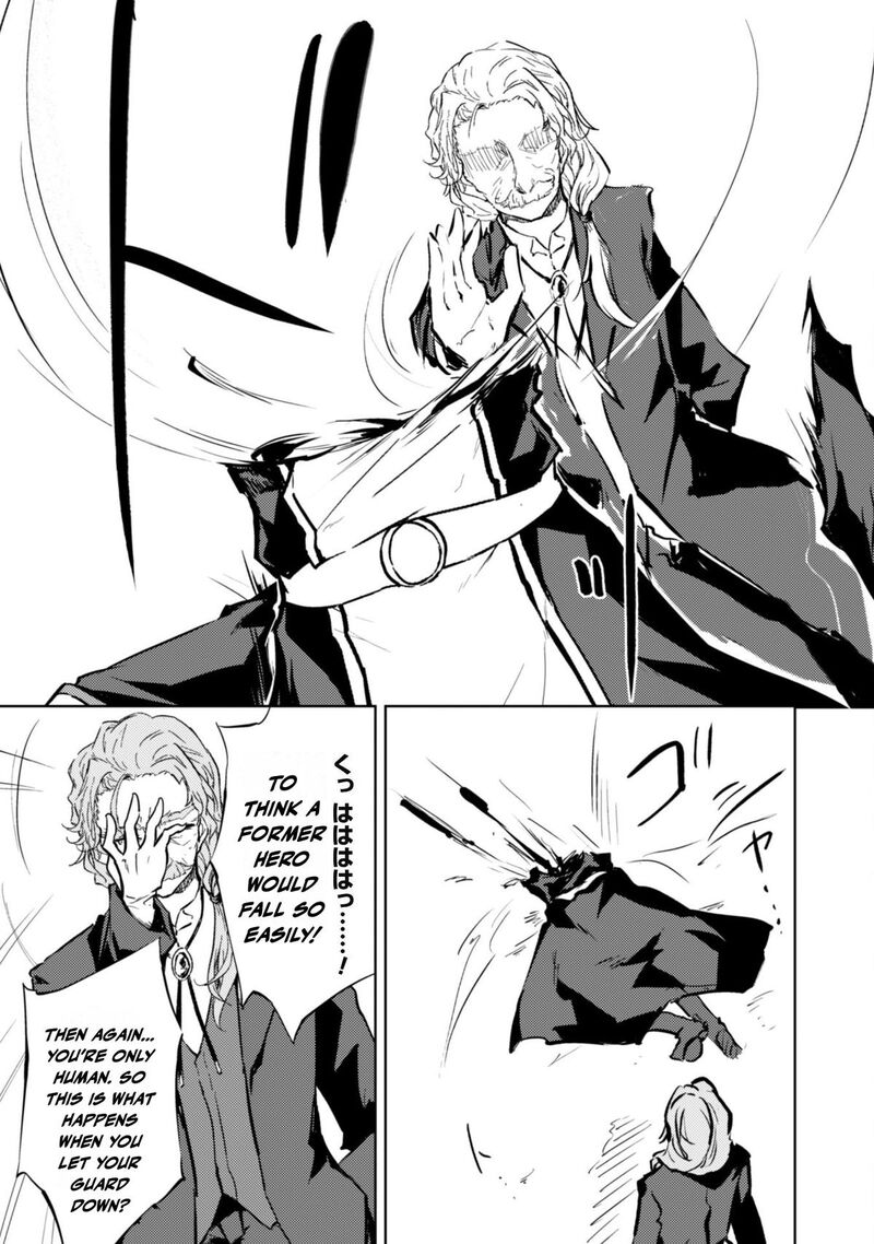 Moto Saikyou No Kenshi Wa Isekai Mahou Ni Akogareru 59 11