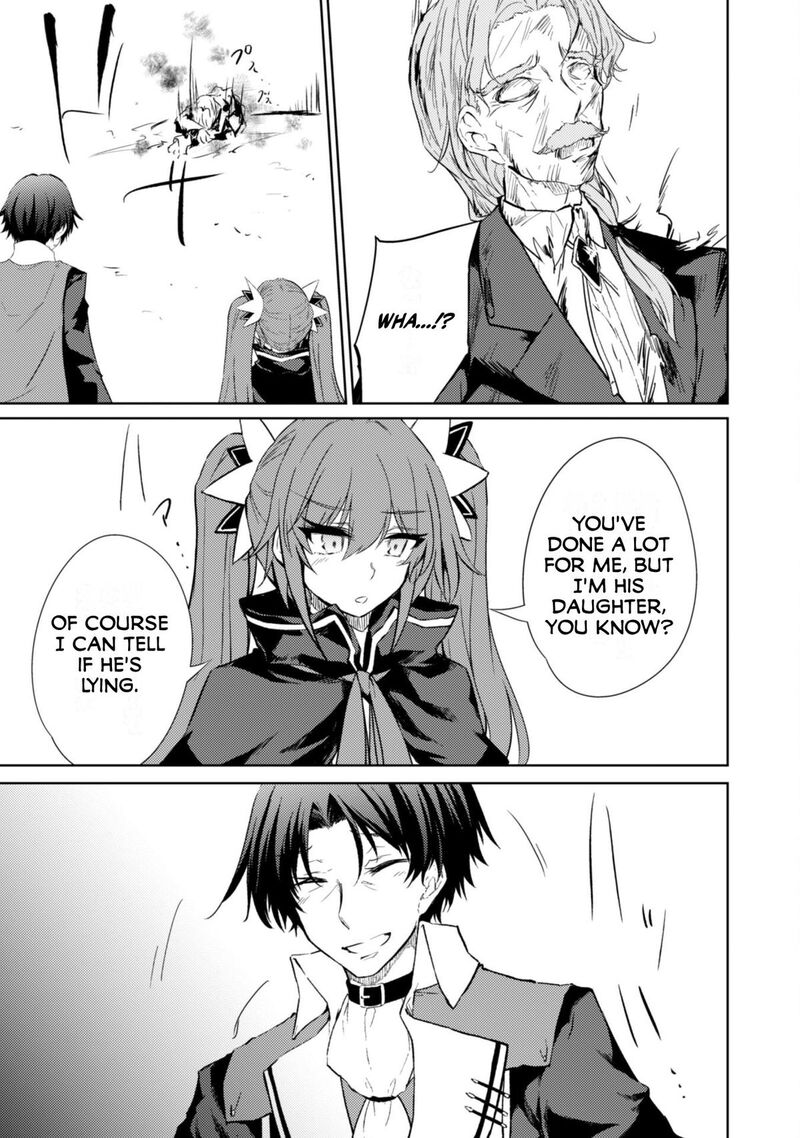 Moto Saikyou No Kenshi Wa Isekai Mahou Ni Akogareru 59 17